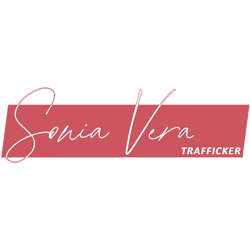 Logotipo Sonia Vera Trafficker